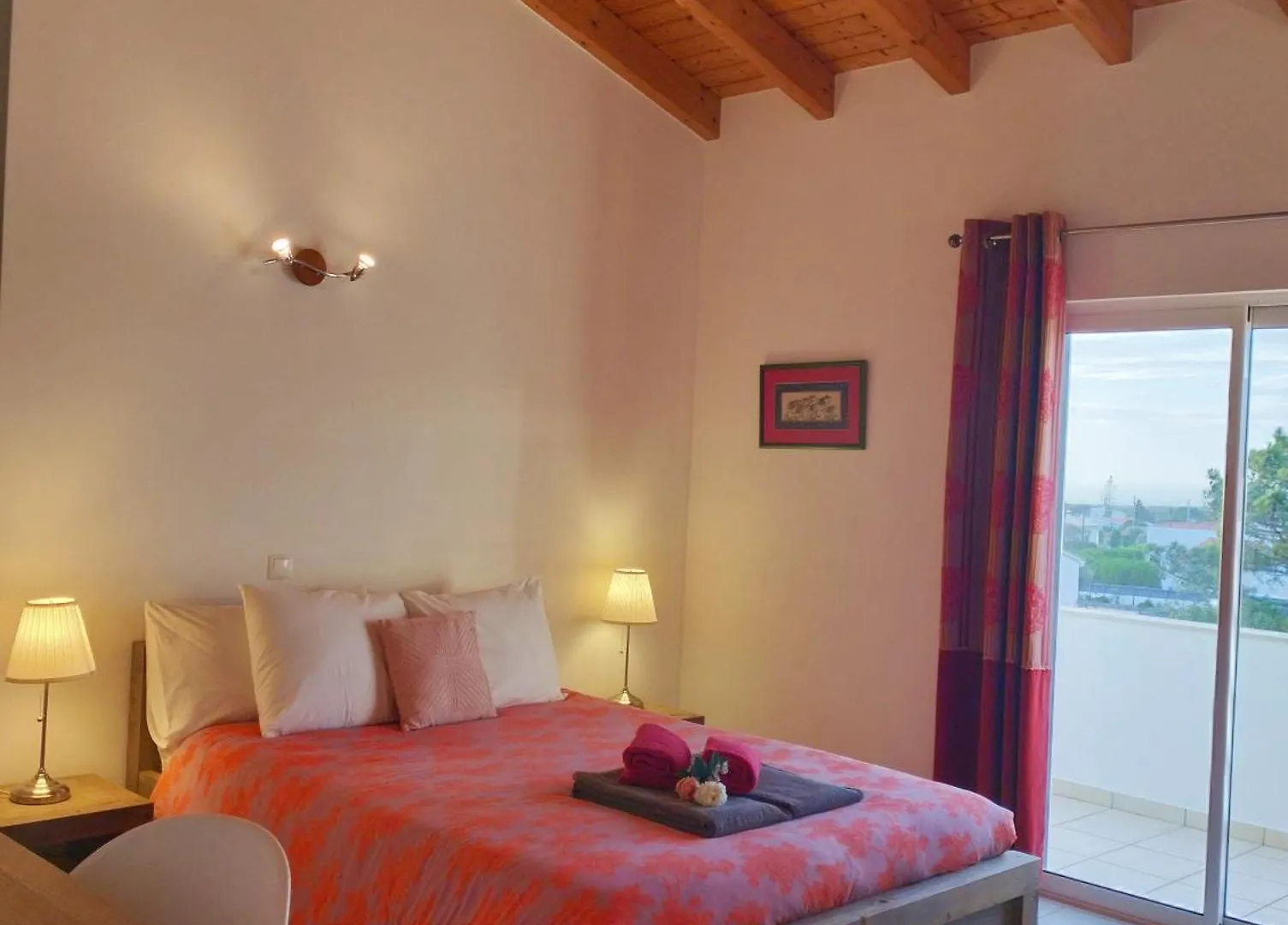 אלג'זור Villa Andorinha With Private Pool In A Quiet Area