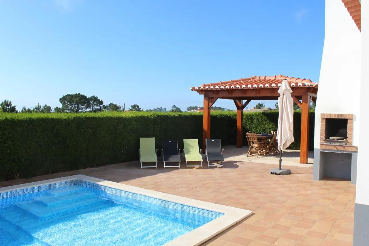 Villa Andorinha With Private Pool In A Quiet Area 阿尔热祖尔