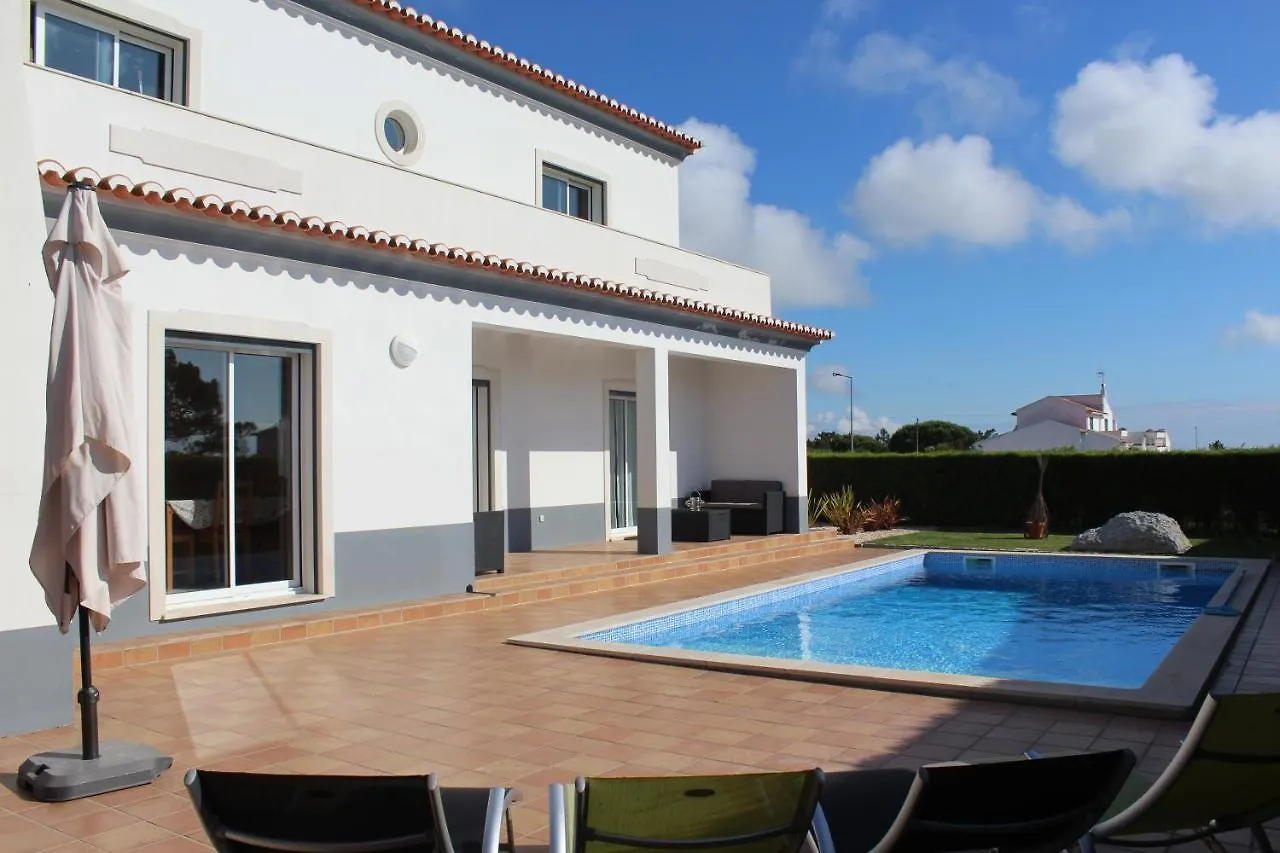 Villa Andorinha With Private Pool In A Quiet Area Aljezur Portugal