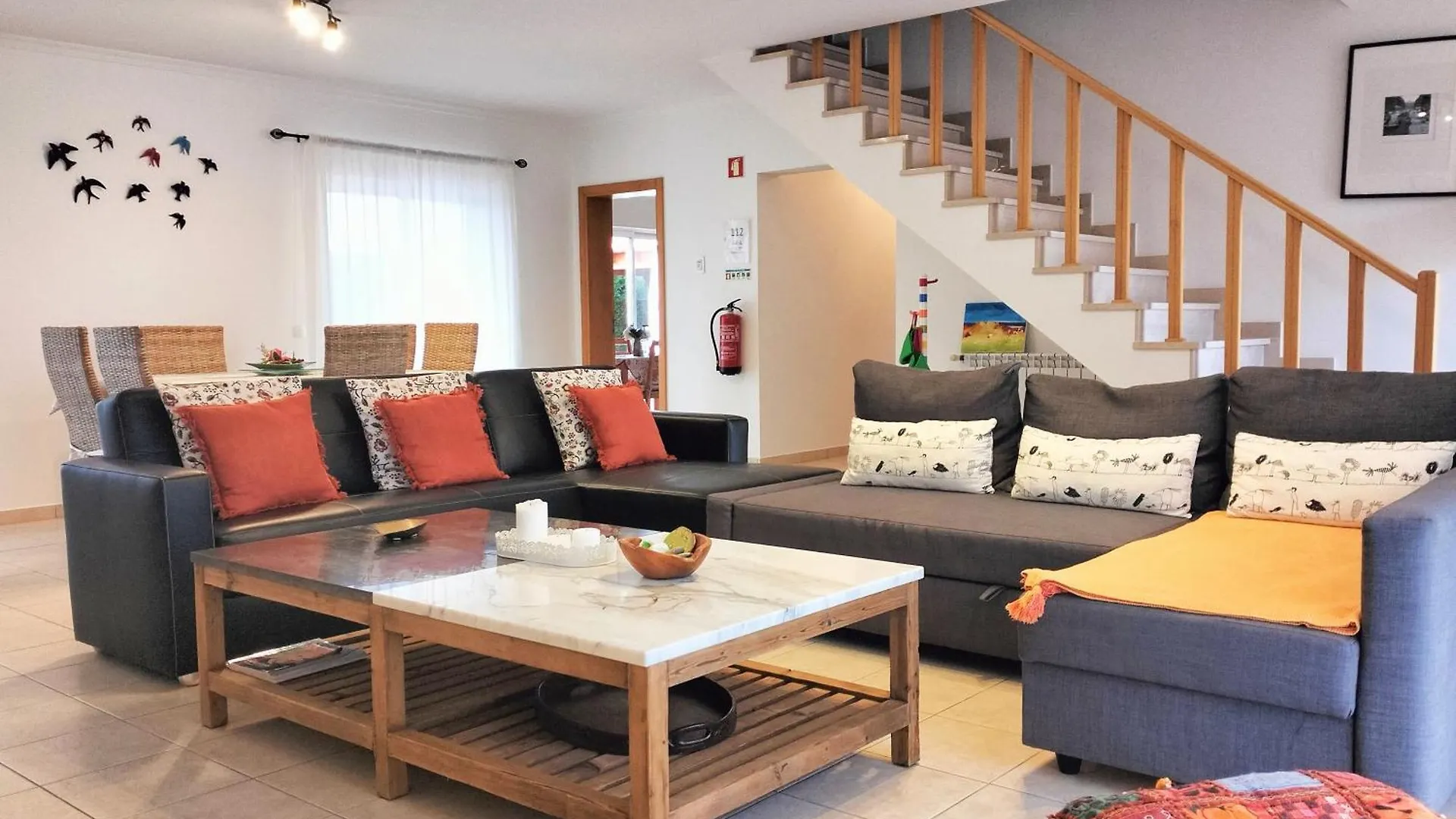 Villa Andorinha With Private Pool In A Quiet Area 阿尔热祖尔 葡萄牙