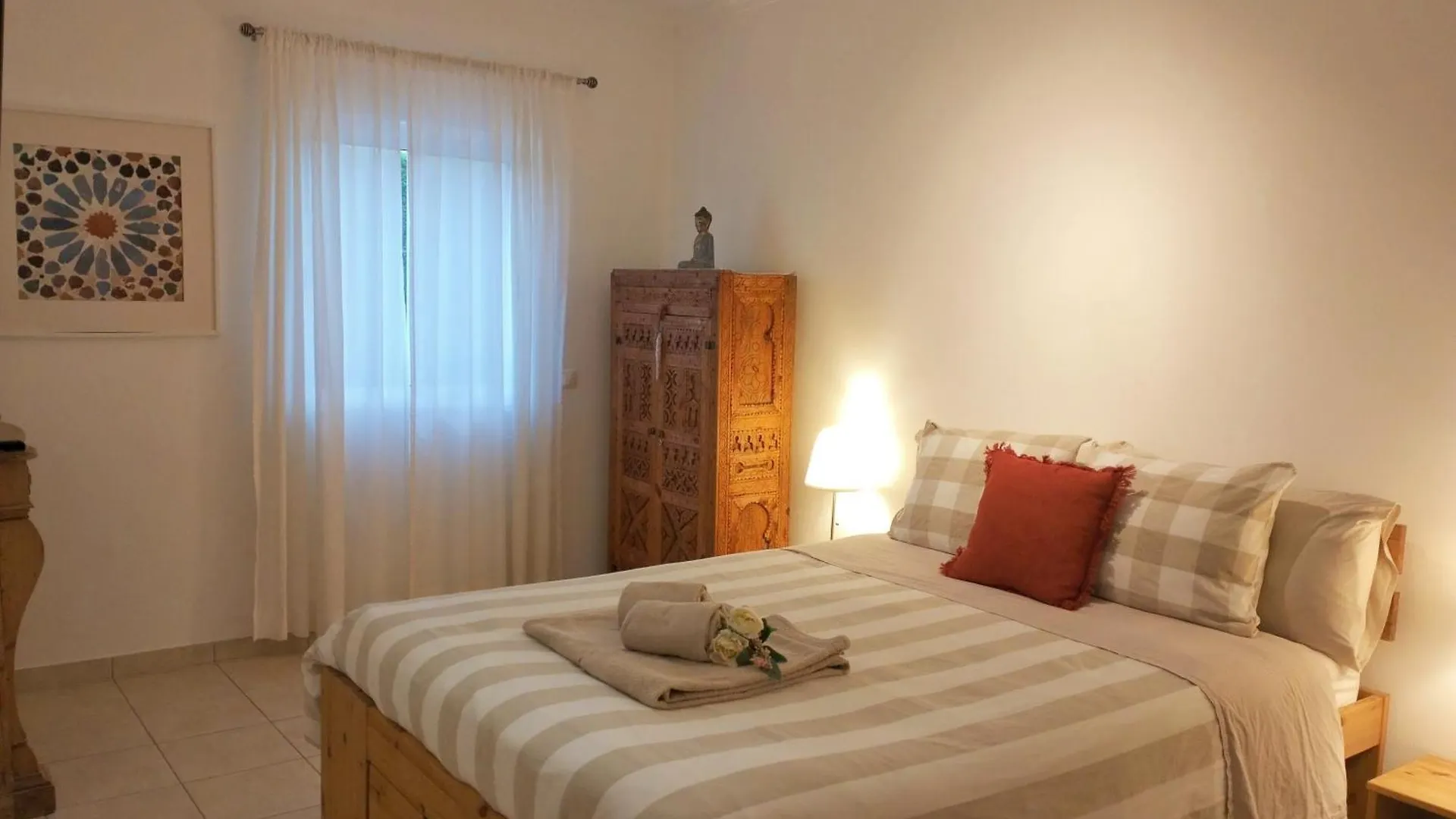 Villa Andorinha With Private Pool In A Quiet Area 阿尔热祖尔