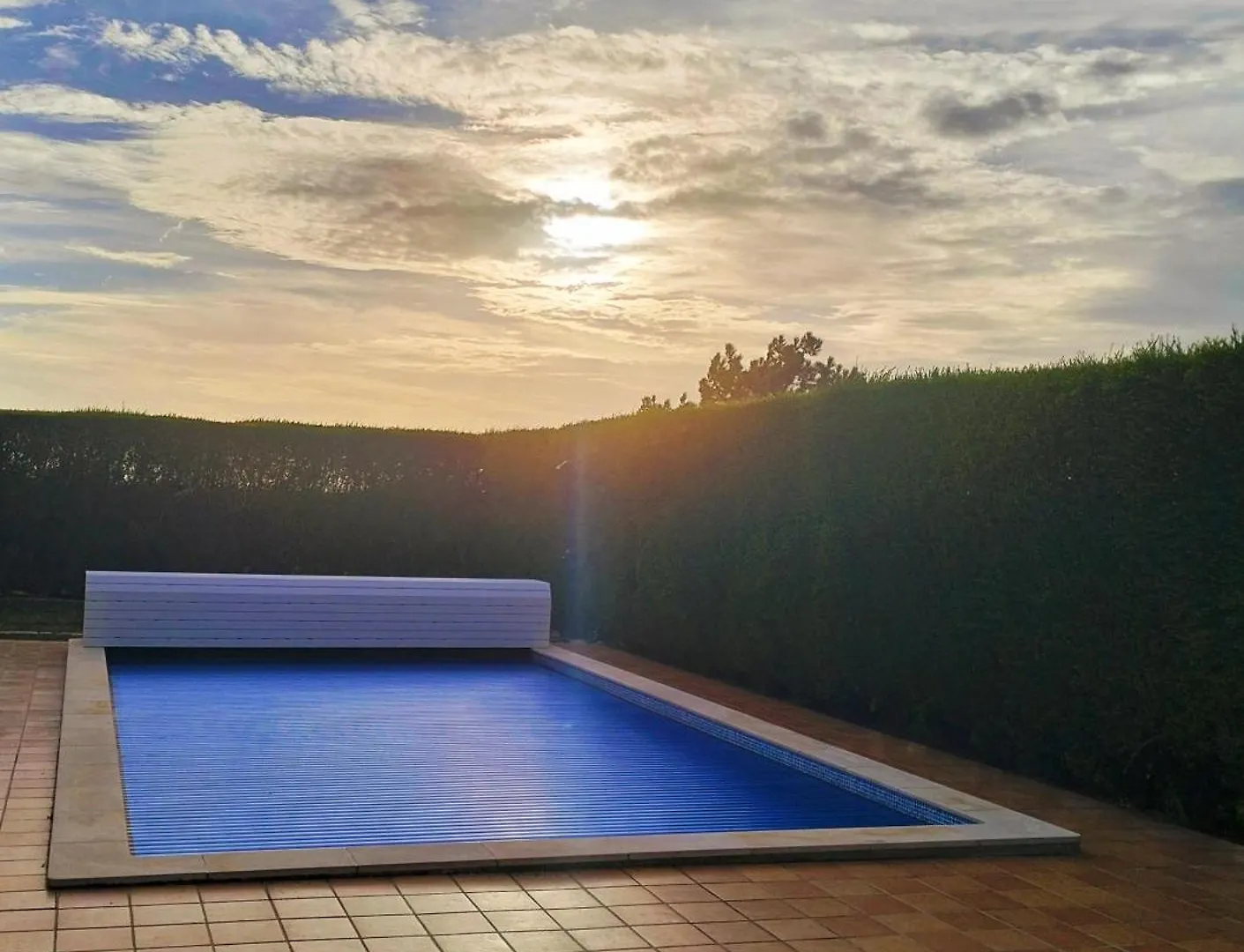 Villa Andorinha With Private Pool In A Quiet Area 阿尔热祖尔 0*,  葡萄牙