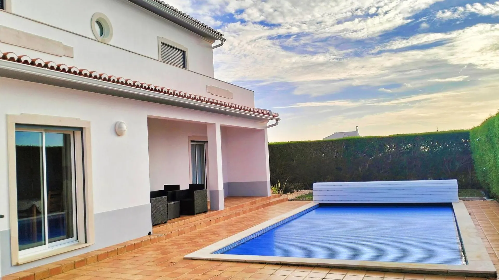 Villa Andorinha With Private Pool In A Quiet Area 阿尔热祖尔 0*,  葡萄牙
