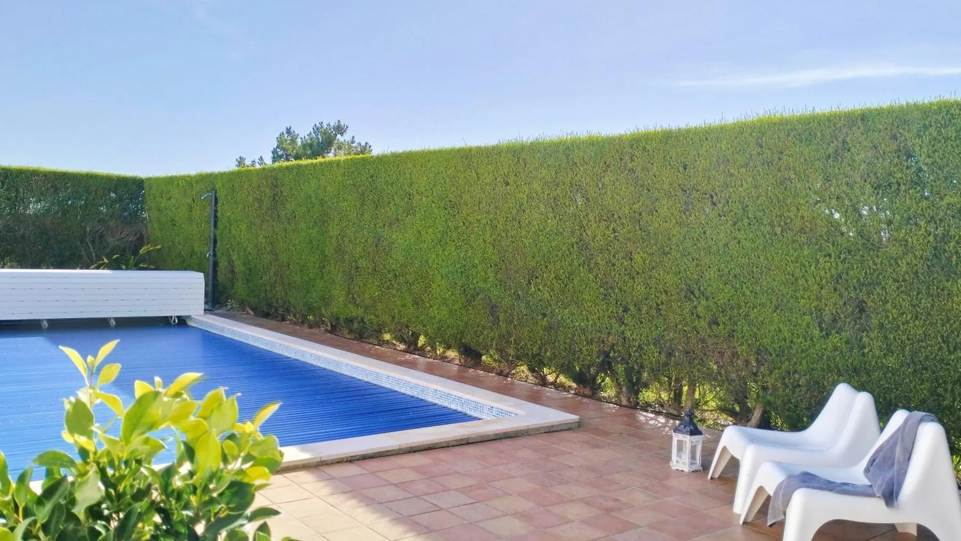 Villa Andorinha With Private Pool In A Quiet Area 阿尔热祖尔