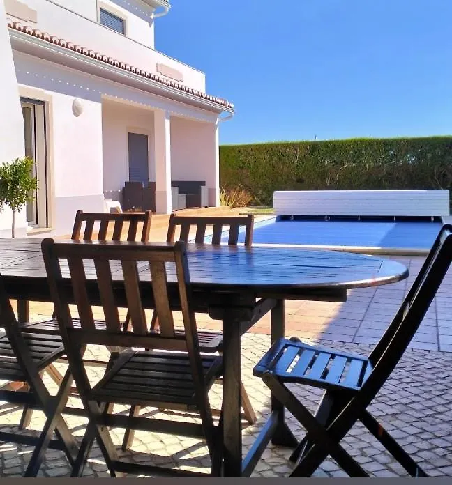 Villa Andorinha With Private Pool In A Quiet Area 阿尔热祖尔 0*,