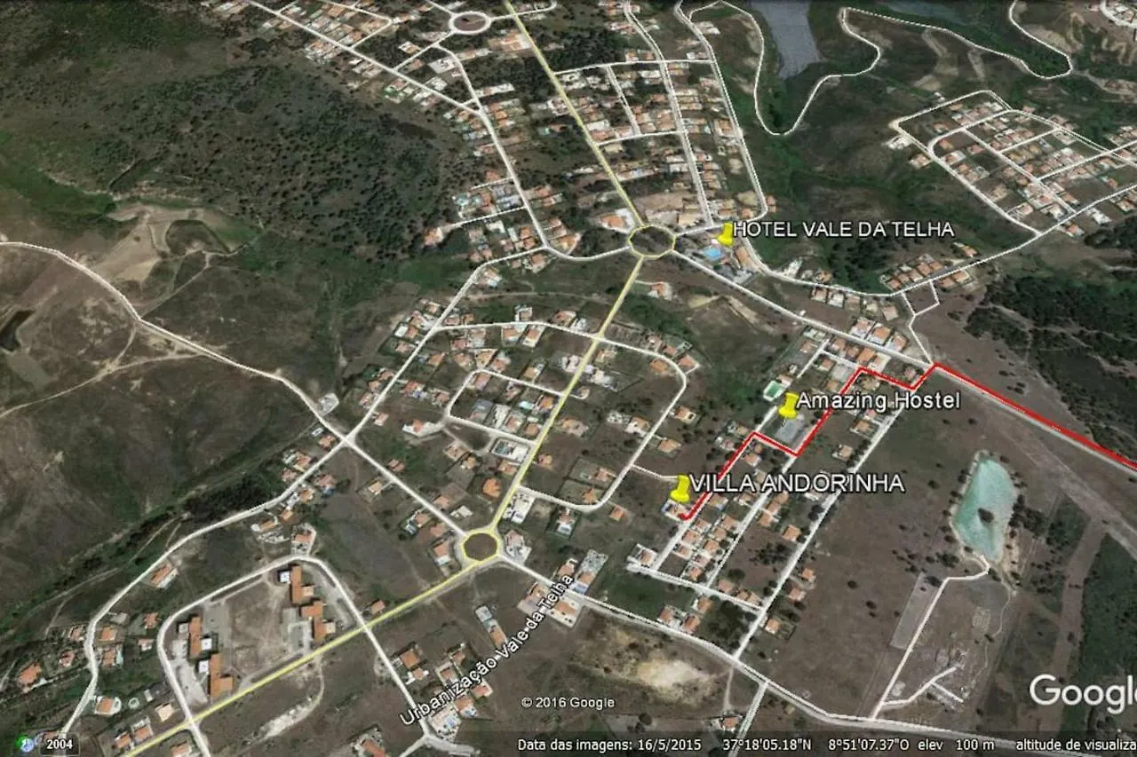 Villa Andorinha With Private Pool In A Quiet Area 阿尔热祖尔 葡萄牙
