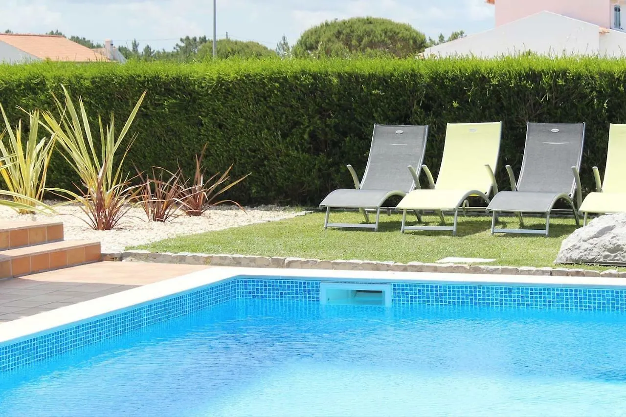 Villa Andorinha With Private Pool In A Quiet Area 阿尔热祖尔